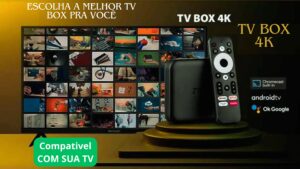 tv box 4k